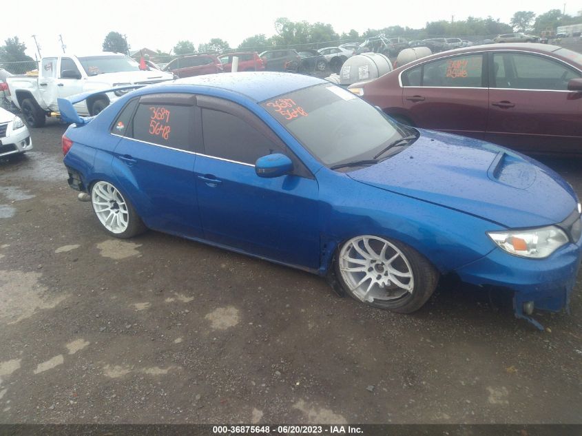 2014 SUBARU IMPREZA SEDAN WRX WRX STI JF1GV8J66EL013672