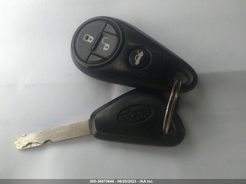 2014 SUBARU IMPREZA SEDAN WRX WRX STI JF1GV8J66EL013672