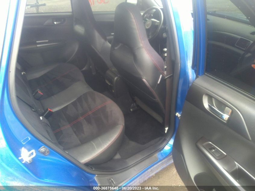 2014 SUBARU IMPREZA SEDAN WRX WRX STI JF1GV8J66EL013672
