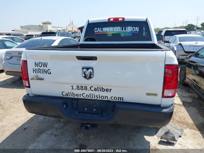 2019 RAM 1500 CLASSIC TRADESMAN - 1C6RR6FG6KS740347
