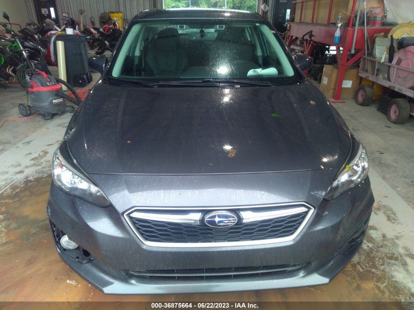 2018 SUBARU IMPREZA PREMIUM - 4S3GKAD62J3605702