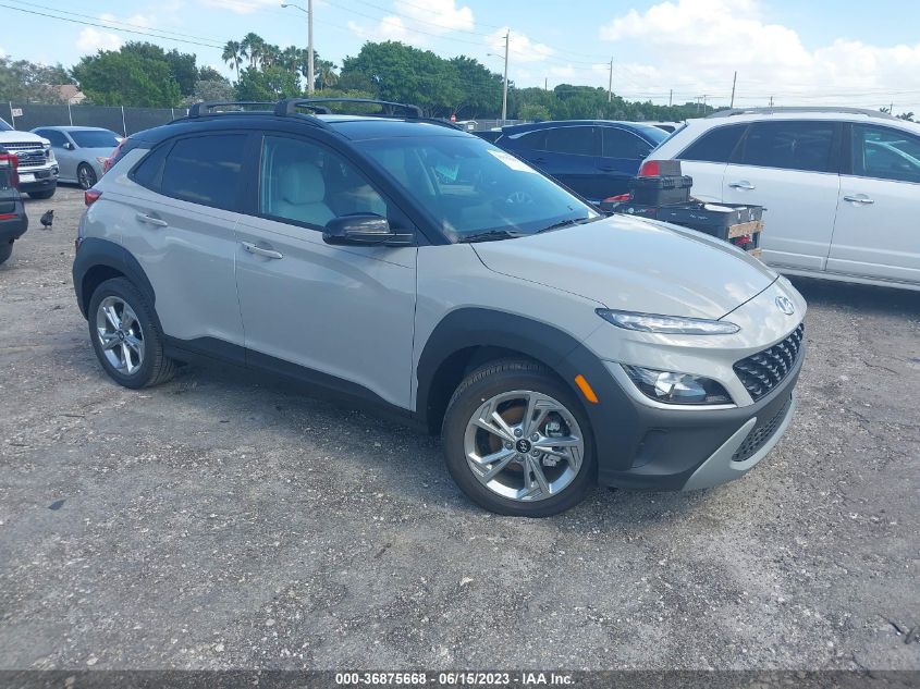 2023 HYUNDAI KONA SEL - KM8K62AB3PU017778