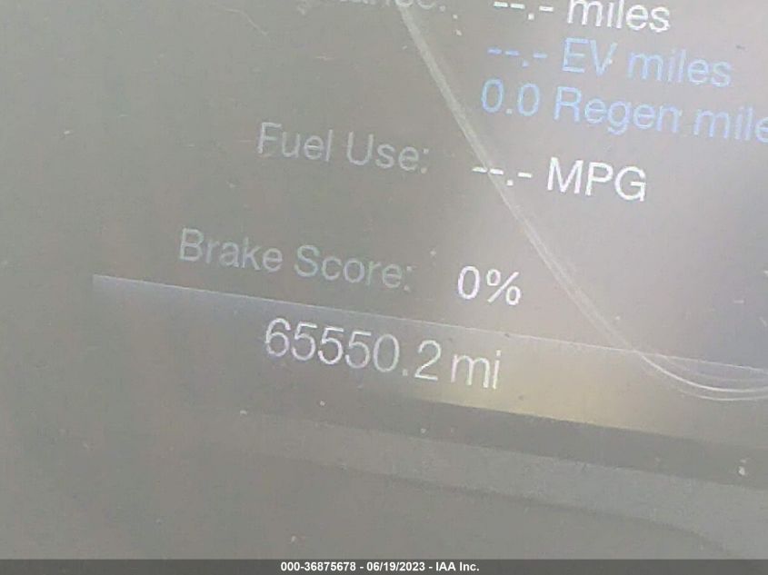 2015 FORD C-MAX HYBRID SEL - 1FADP5BU1FL115343