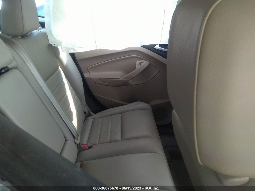 2015 FORD C-MAX HYBRID SEL - 1FADP5BU1FL115343