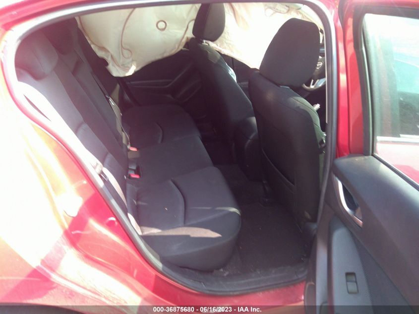 2016 MAZDA MAZDA3 I TOURING - 3MZBM1L78GM326130