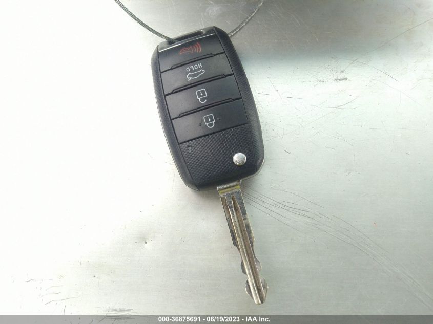 2016 KIA FORTE LX - KNAFK4A60G5615964