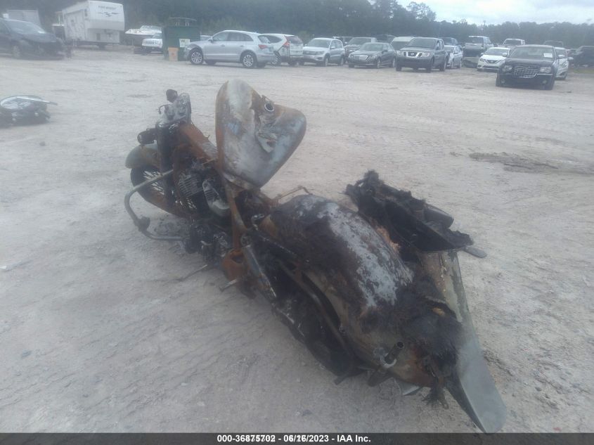 2007 HONDA VTX1300 S 1HFSC52057A400687