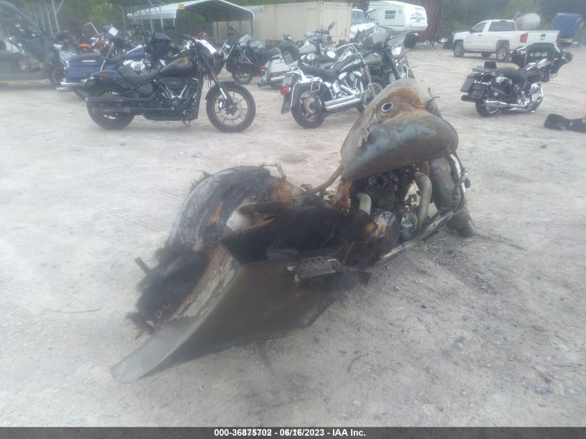 2007 HONDA VTX1300 S 1HFSC52057A400687