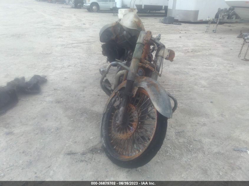2007 HONDA VTX1300 S 1HFSC52057A400687