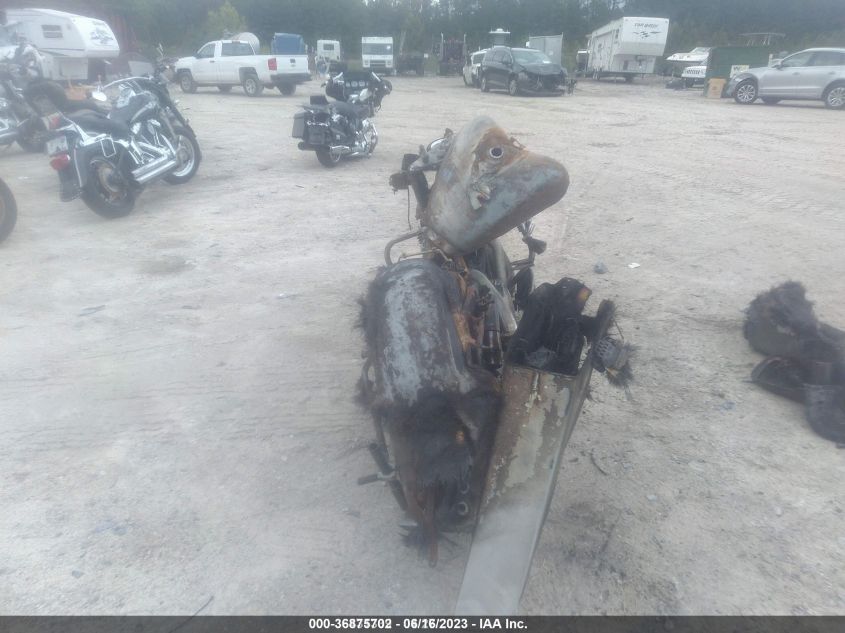 2007 HONDA VTX1300 S 1HFSC52057A400687