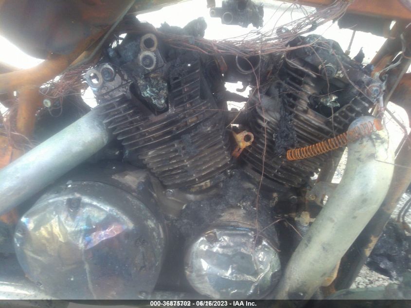 2007 HONDA VTX1300 S 1HFSC52057A400687