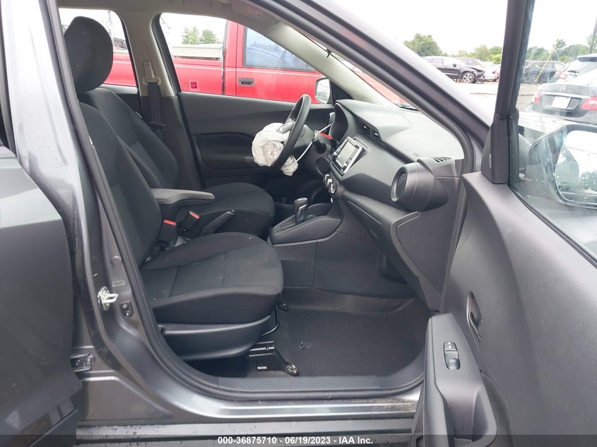 VIN 3N1CP5BV4PL533189 2023 NISSAN KICKS S