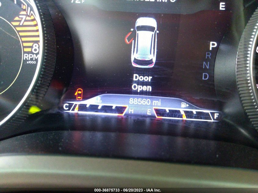 2018 JEEP CHEROKEE LIMITED - 1C4PJMDX0JD610663