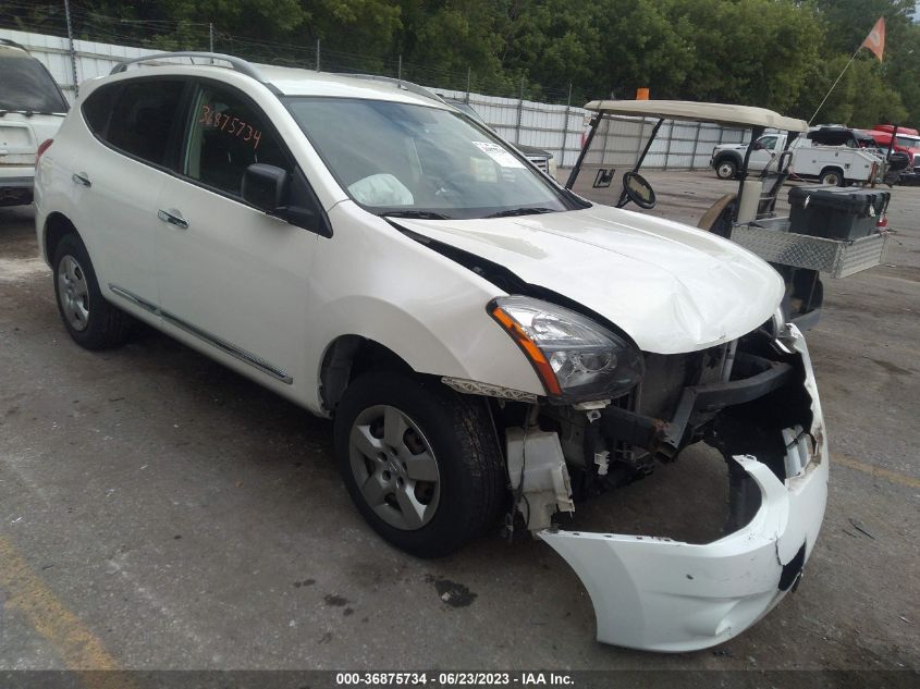 2015 NISSAN ROGUE SELECT S - JN8AS5MV7FW254638