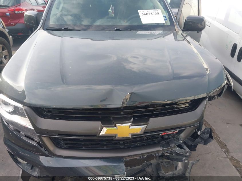 2017 CHEVROLET COLORADO 2WD Z71 - 1GCGSDEN1H1234710