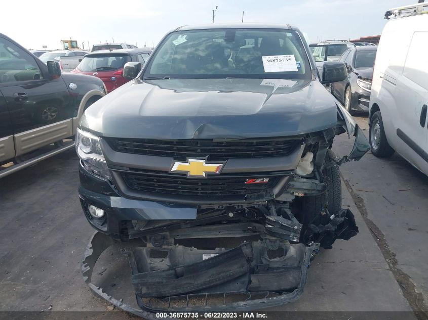 2017 CHEVROLET COLORADO 2WD Z71 - 1GCGSDEN1H1234710