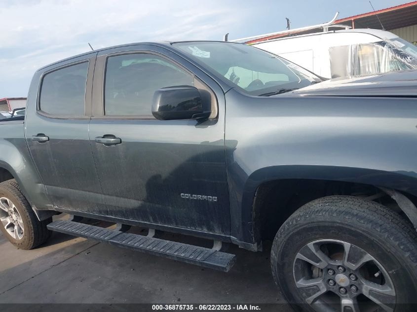 2017 CHEVROLET COLORADO 2WD Z71 - 1GCGSDEN1H1234710