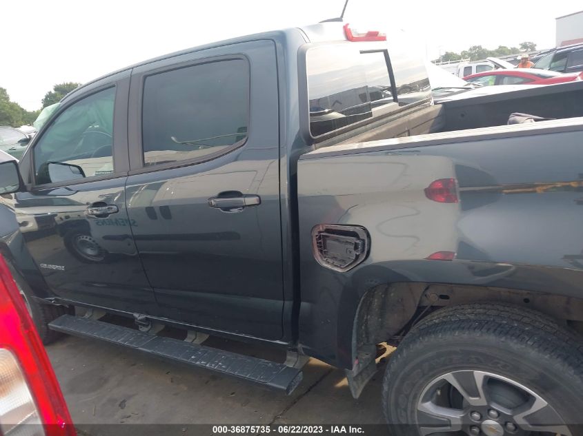 2017 CHEVROLET COLORADO 2WD Z71 - 1GCGSDEN1H1234710