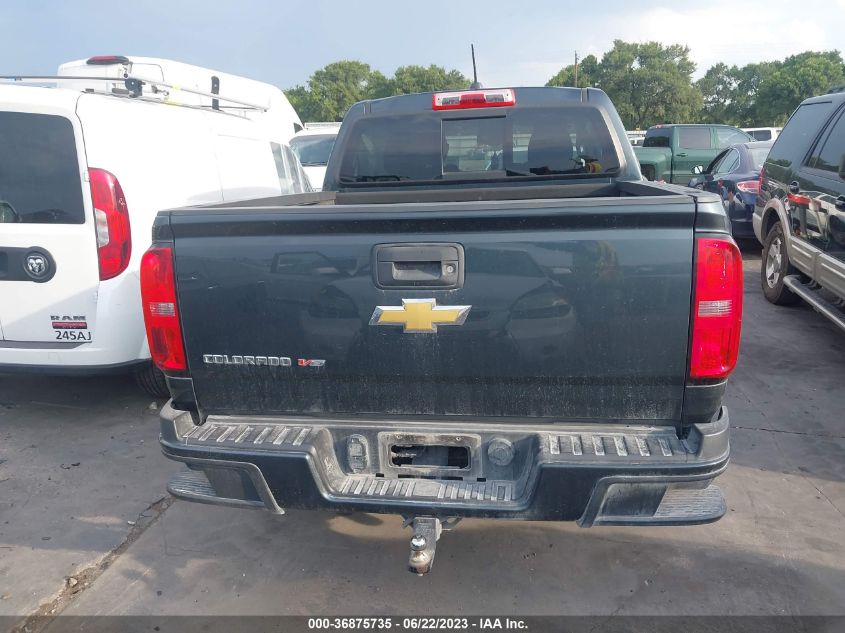 2017 CHEVROLET COLORADO 2WD Z71 - 1GCGSDEN1H1234710