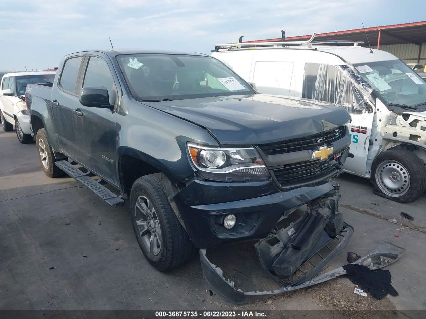 2017 CHEVROLET COLORADO 2WD Z71 - 1GCGSDEN1H1234710