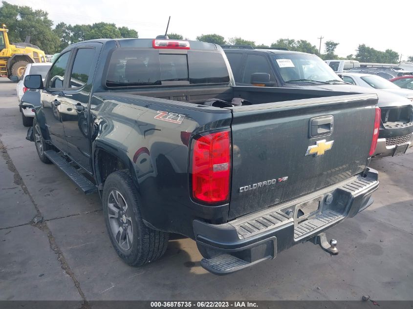 2017 CHEVROLET COLORADO 2WD Z71 - 1GCGSDEN1H1234710