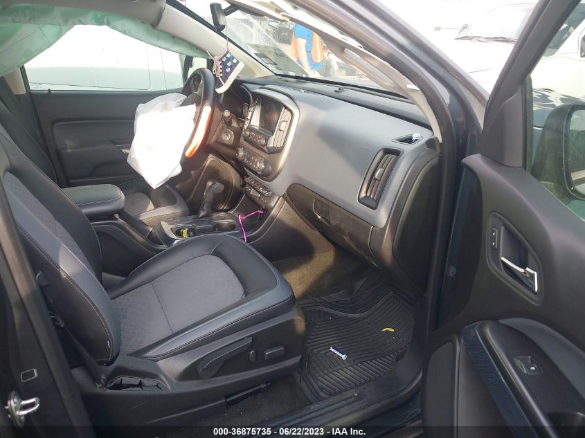 2017 CHEVROLET COLORADO 2WD Z71 - 1GCGSDEN1H1234710
