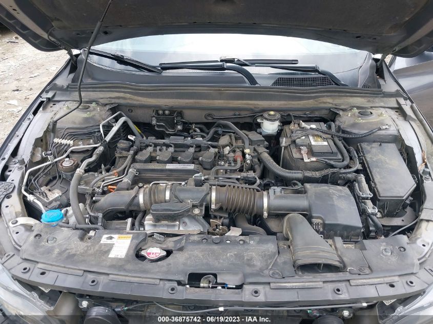 2018 HONDA ACCORD SEDAN LX 1.5T - 1HGCV1F11JA148403