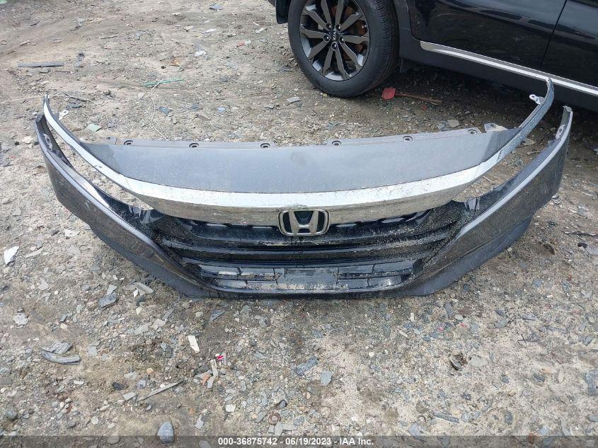 2018 HONDA ACCORD SEDAN LX 1.5T - 1HGCV1F11JA148403
