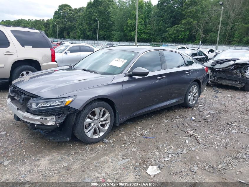2018 HONDA ACCORD SEDAN LX 1.5T - 1HGCV1F11JA148403