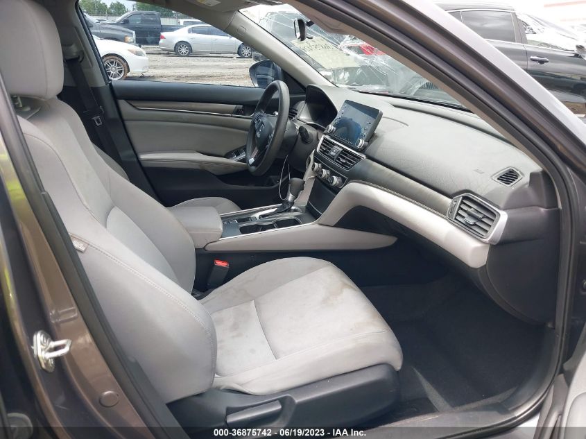 2018 HONDA ACCORD SEDAN LX 1.5T - 1HGCV1F11JA148403