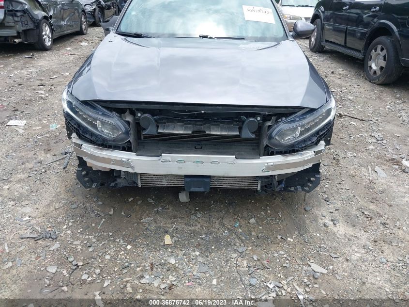 2018 HONDA ACCORD SEDAN LX 1.5T - 1HGCV1F11JA148403