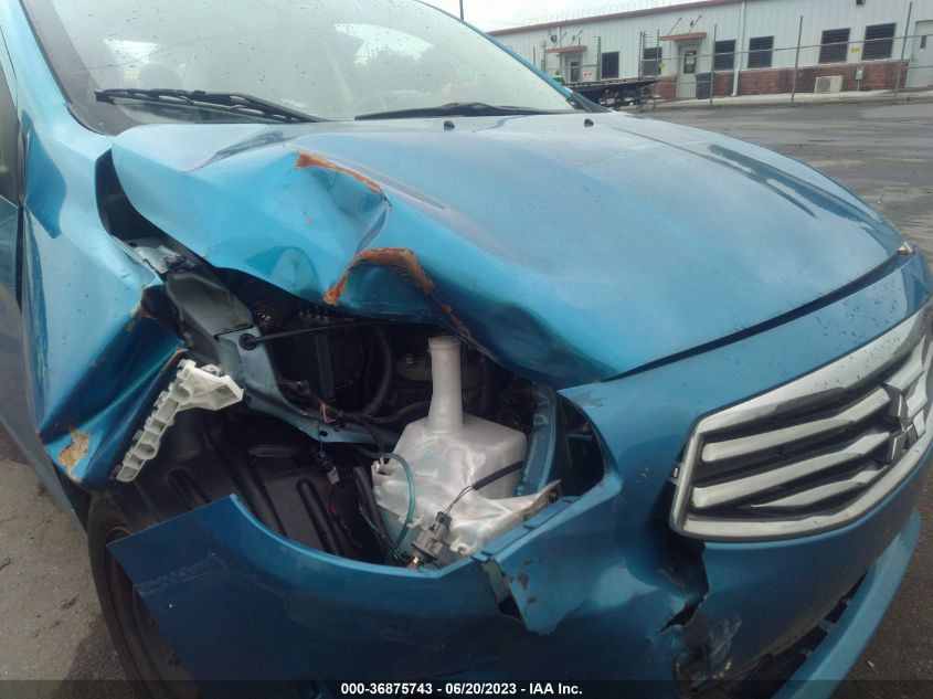 2019 MITSUBISHI MIRAGE G4 ES/RF - ML32F3FJ3KHF05579