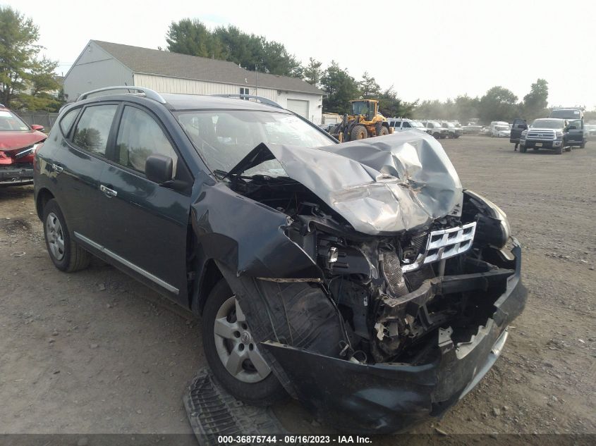 2015 NISSAN ROGUE SELECT S - JN8AS5MV6FW253108