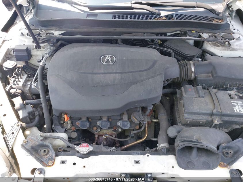 2015 ACURA TLX V6 TECH - 19UUB3F56FA005711