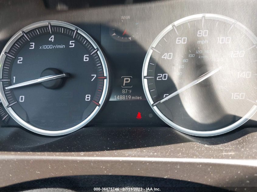 2015 ACURA TLX V6 TECH - 19UUB3F56FA005711