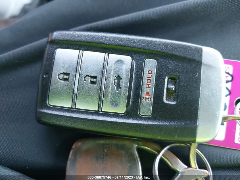 2015 ACURA TLX V6 TECH - 19UUB3F56FA005711