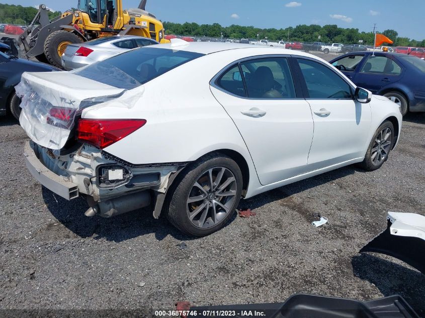 2015 ACURA TLX V6 TECH - 19UUB3F56FA005711