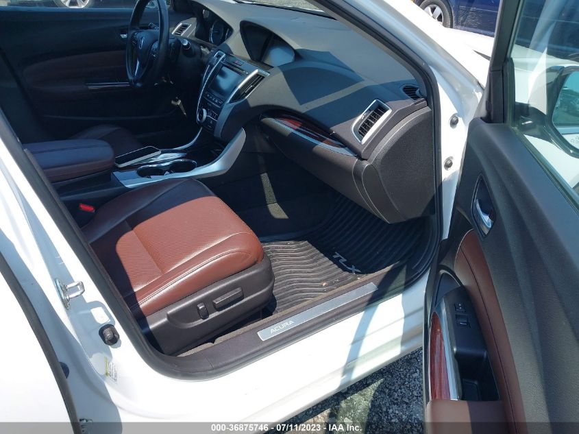 2015 ACURA TLX V6 TECH - 19UUB3F56FA005711