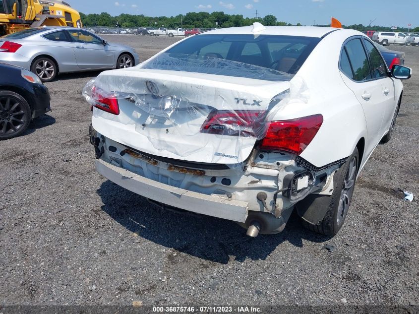 2015 ACURA TLX V6 TECH - 19UUB3F56FA005711