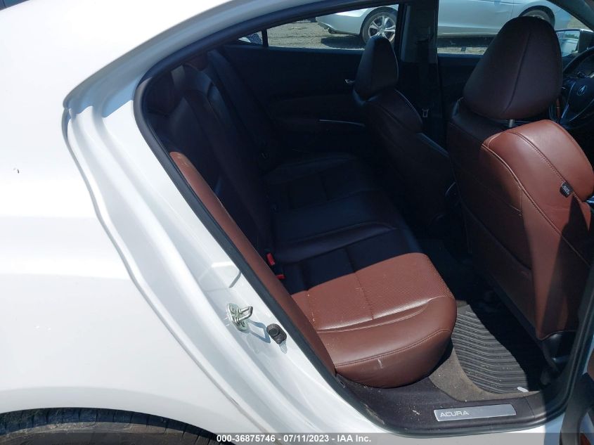 2015 ACURA TLX V6 TECH - 19UUB3F56FA005711