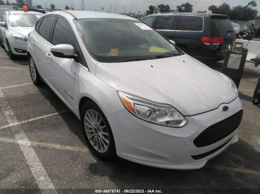2014 FORD FOCUS ELECTRIC - 1FADP3R44EL210276