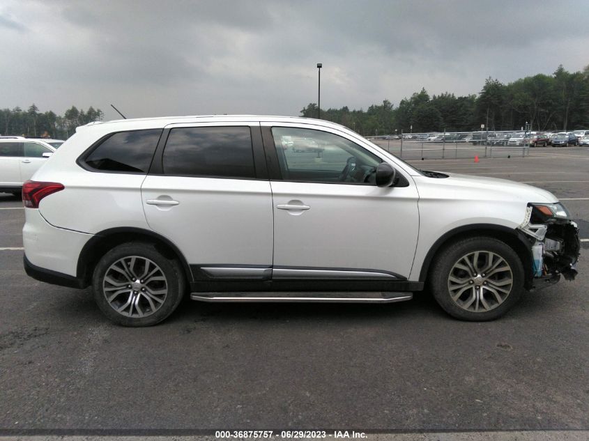 2016 MITSUBISHI OUTLANDER SE/SEL/ES - JA4AZ3A30GZ061580