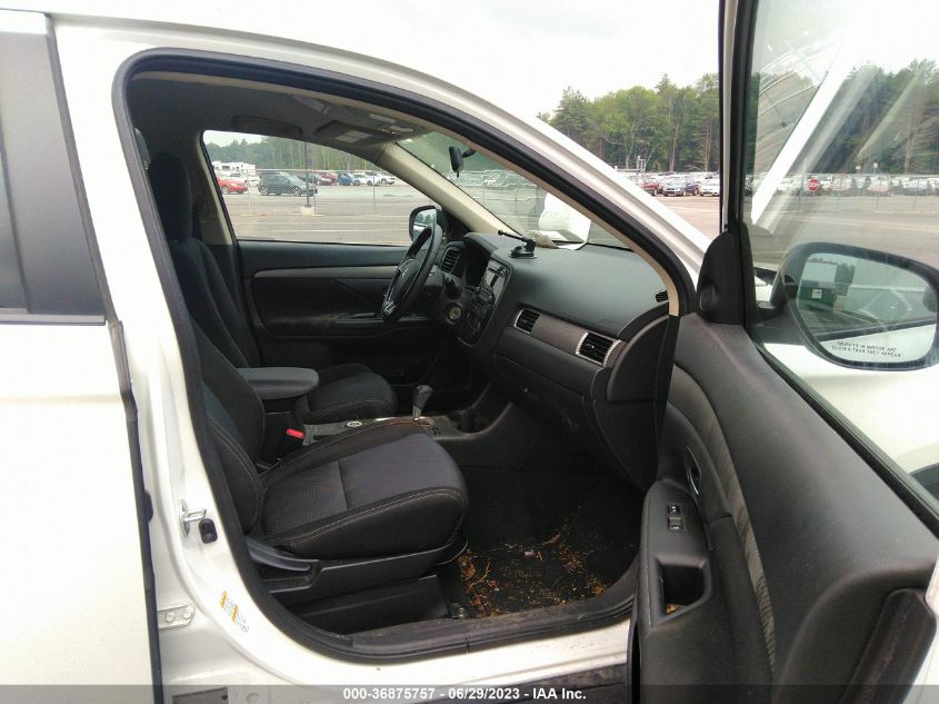 2016 MITSUBISHI OUTLANDER SE/SEL/ES - JA4AZ3A30GZ061580