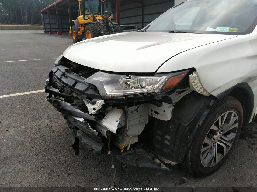 2016 MITSUBISHI OUTLANDER SE/SEL/ES - JA4AZ3A30GZ061580