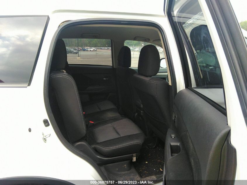 2016 MITSUBISHI OUTLANDER SE/SEL/ES - JA4AZ3A30GZ061580