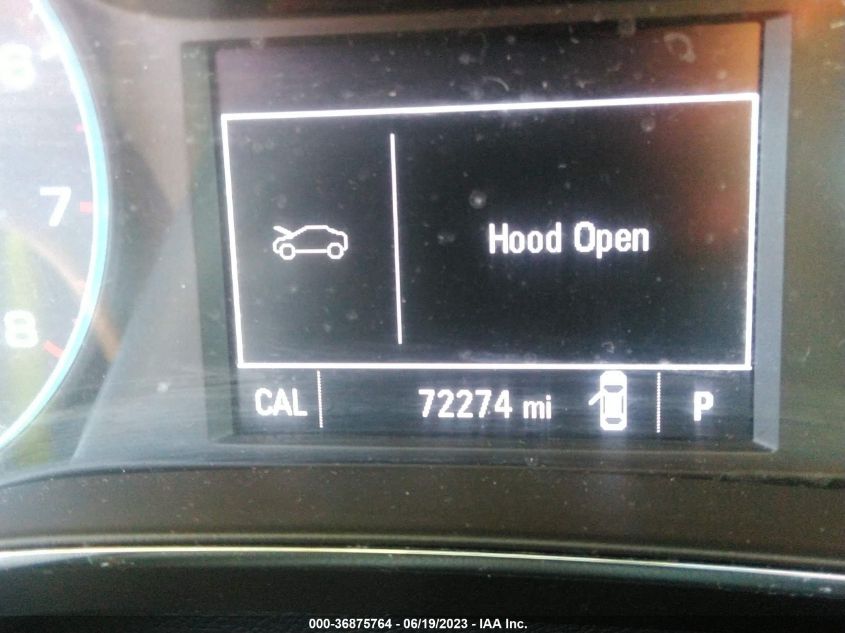 2017 CHEVROLET CRUZE LT - 1G1BE5SM6H7263063
