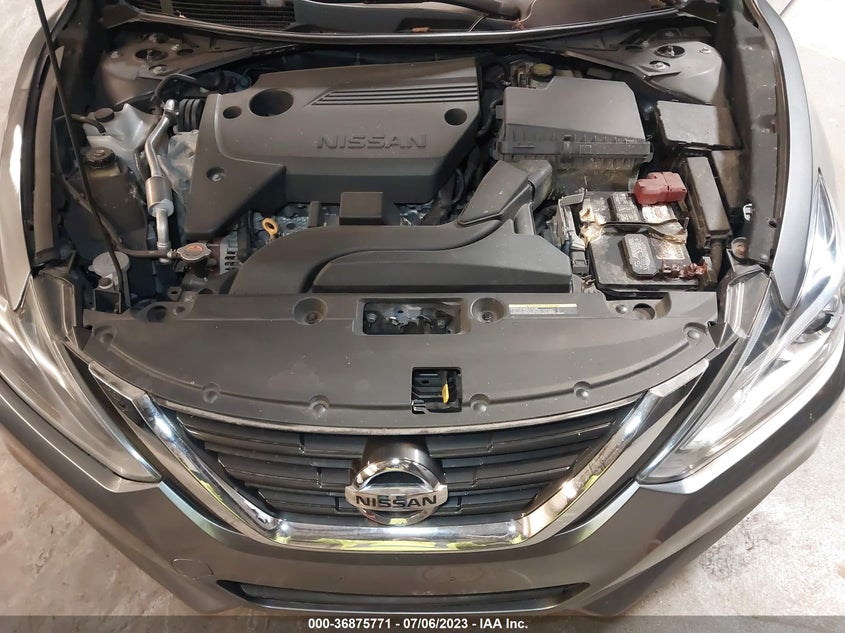 VIN 1N4AL3AP9HC231133 2017 NISSAN ALTIMA 2.5 S