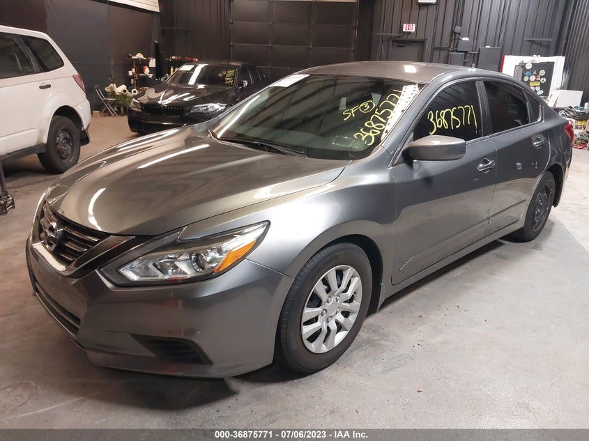 VIN 1N4AL3AP9HC231133 2017 NISSAN ALTIMA 2.5 S