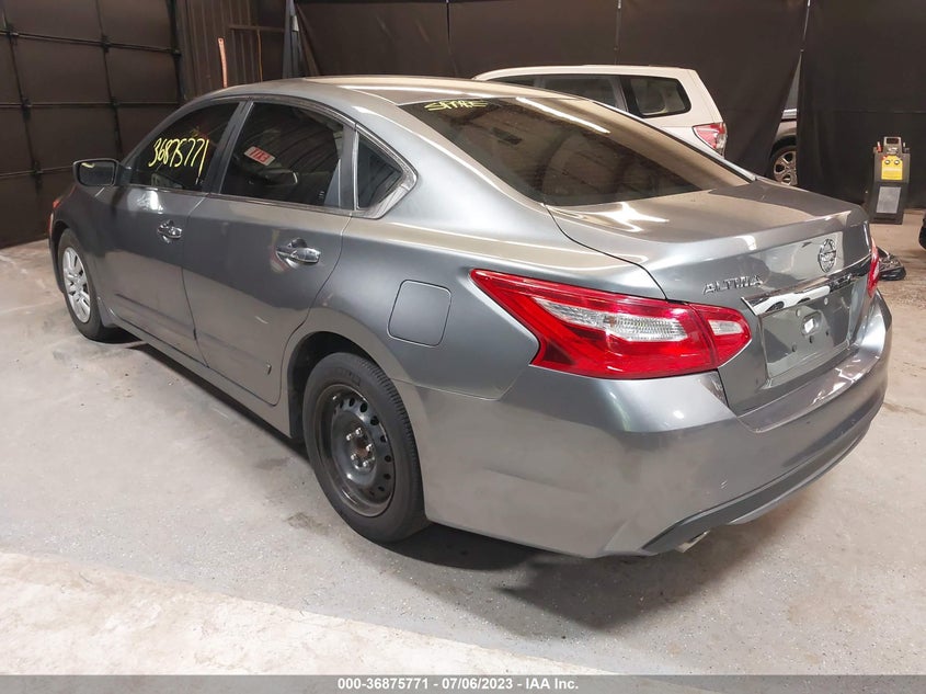 VIN 1N4AL3AP9HC231133 2017 NISSAN ALTIMA 2.5 S