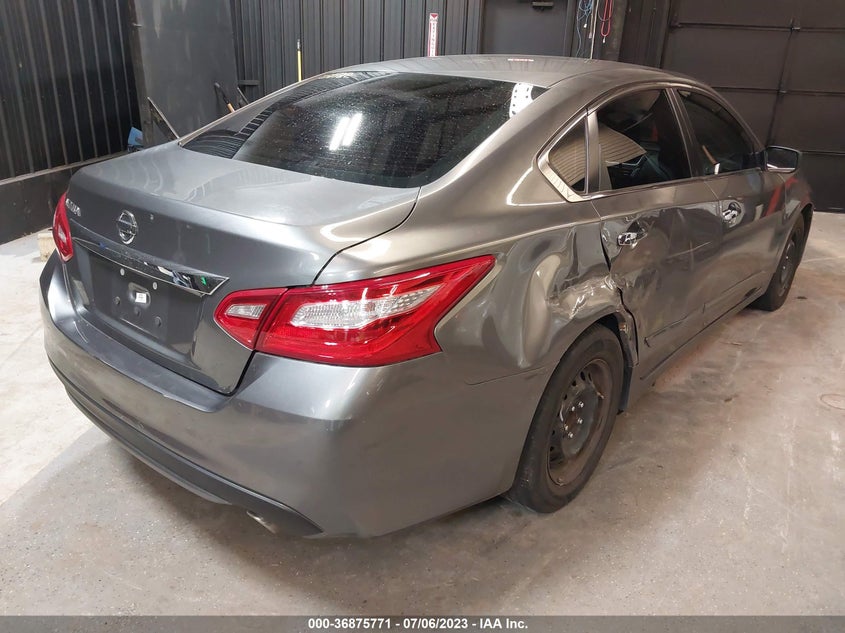 VIN 1N4AL3AP9HC231133 2017 NISSAN ALTIMA 2.5 S